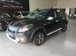 RENAULT Sandero 1.6 4P FLEX STEPWAY TWEED