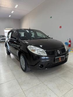 RENAULT Sandero 1.6 16V 4P FLEX SCE EXPRESSION