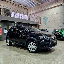 RENAULT Sandero 1.6 16V 4P FLEX STEPWAY RENAULT Sandero 1.6 16V 4P FLEX STEPWAY