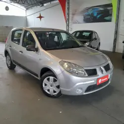 RENAULT Sandero 1.6 4P FLEX EXPRESSION