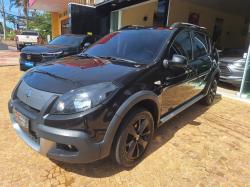 RENAULT Sandero 1.6 16V 4P FLEX STEPWAY AUTOMTICO