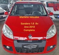 RENAULT Sandero 1.6 16V 4P FLEX SCE EXPRESSION