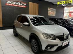 RENAULT Sandero 1.6 16V 4P FLEX SCE INTENSE X-TRONC AUTOM�TICO CVT