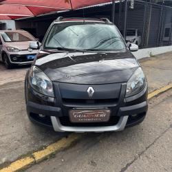 RENAULT Sandero 1.6 4P FLEX STEPWAY