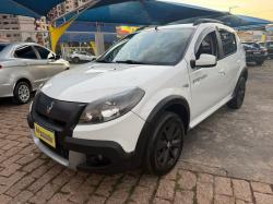 RENAULT Sandero 1.6 16V 4P FLEX STEPWAY AUTOM�TICO