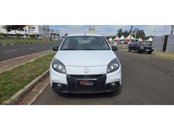 RENAULT Sandero 1.6 4P FLEX GT LINE LIMITED