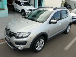 RENAULT Sandero 1.6 4P FLEX STEPWAY