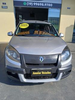 RENAULT Sandero 1.6 16V 4P FLEX STEPWAY AUTOM�TICO