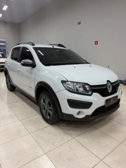 RENAULT Sandero 1.6 16V 4P FLEX STEPWAY RIP CURL