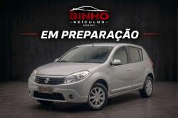 RENAULT Sandero 1.6 16V 4P FLEX PRIVILEGE