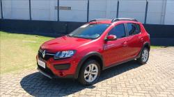 RENAULT Sandero 1.6 16V 4P FLEX SCE STEPWAY DINAMIQUE