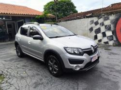 RENAULT Sandero 1.6 4P FLEX STEPWAY RIP CURL
