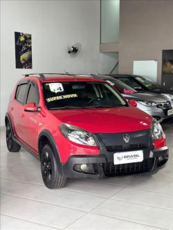 RENAULT Sandero 1.6 4P FLEX STEPWAY