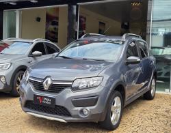 RENAULT Sandero 1.6 16V 4P SCE FLEX STEPWAY ICONIC X-TRONIC AUTOMÁTICO CVT