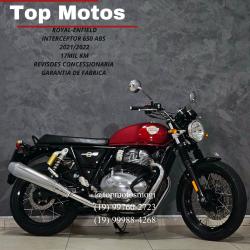 ROYAL ENFIELD Interceptor 650 