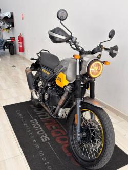 ROYAL ENFIELD Scram 411 