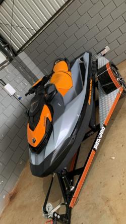 SEA DOO GTI 170 SE 3 LUGARES