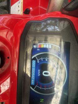 SHINERAY ATV 200 EFI 