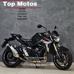 SUZUKI GSR 750 ZA