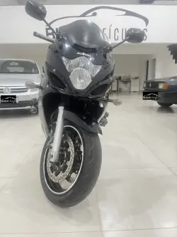 SUZUKI GSX 650 F 