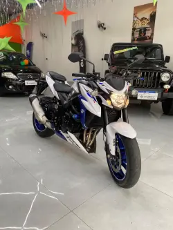SUZUKI GSX-S 750 ABS