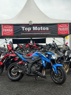 SUZUKI GSX-S 750 ABS