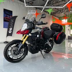 SUZUKI V-Strom DL 1000 A