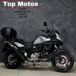 SUZUKI V-Strom DL 650 ABS
