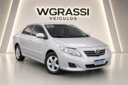 TOYOTA Corolla 1.6 16V 4P XLI AUTOM�TICO