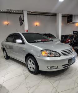 TOYOTA Corolla 1.6 16V 4P XLI
