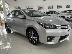 TOYOTA Corolla 1.8 16V 4P GLI FLEX AUTOMTICO