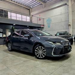 TOYOTA Corolla 1.8 16V 4P FLEX HÍBRIDO ALTIS A PREMIUM AUTOMÁTICO CVT TOYOTA Corolla 1.8 16V 4P FLEX HÍBRIDO ALTIS A PREMIUM AUTOMÁTICO CVT