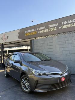 TOYOTA Corolla 1.8 16V 4P GLI UPPER FLEX AUTOMTICO