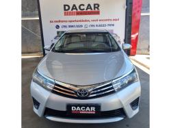 TOYOTA Corolla 1.8 16V 4P GLI FLEX AUTOMTICO