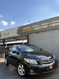 TOYOTA Corolla 1.8 16V 4P GLI FLEX AUTOMTICO