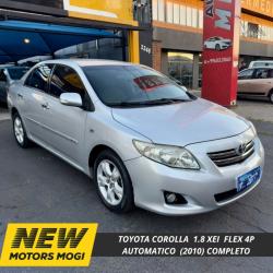 TOYOTA Corolla 1.8 16V 4P XEI AUTOMTICO