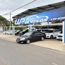 TOYOTA Corolla 1.8 16V 4P SEG AUTOM�TICO