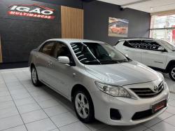 TOYOTA Corolla 1.8 16V 4P GLI FLEX