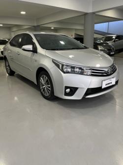 TOYOTA Corolla 1.8 16V 4P GLI FLEX AUTOM�TICO