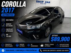 TOYOTA Corolla 1.8 16V 4P GLI FLEX AUTOM�TICO