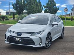 TOYOTA Corolla 1.8 16V 4P FLEX H�BRIDO ALTIS A PREMIUM AUTOM�TICO CVT