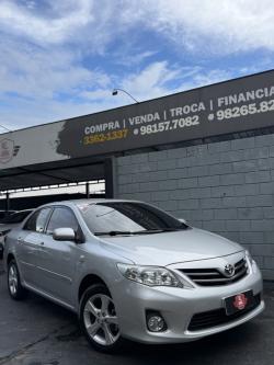 TOYOTA Corolla 1.8 16V 4P GLI AUTOM�TICO