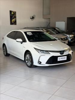 TOYOTA Corolla 1.8 16V 4P FLEX H�BRIDO ALTIS AUTOM�TICO CVT