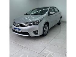 TOYOTA Corolla 1.8 16V 4P GLI FLEX AUTOM�TICO