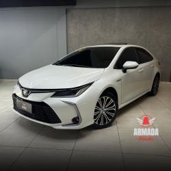 TOYOTA Corolla 1.8 16V 4P FLEX H�BRIDO ALTIS A PREMIUM AUTOM�TICO CVT