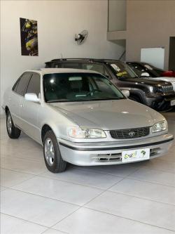 TOYOTA Corolla 1.8 16V 4P XEI FLEX AUTOM�TICO
