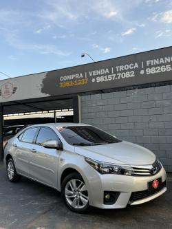 TOYOTA Corolla 1.8 16V 4P GLI FLEX AUTOM�TICO