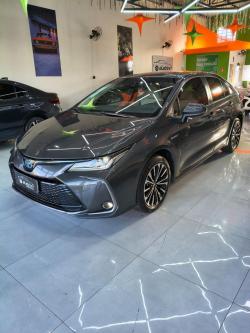 TOYOTA Corolla 1.8 16V 4P FLEX H�BRIDO ALTIS A PREMIUM AUTOM�TICO CVT