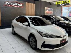 TOYOTA Corolla 1.8 16V 4P GLI UPPER FLEX AUTOM�TICO