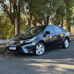 TOYOTA Corolla 1.8 16V 4P GLI FLEX AUTOM�TICO